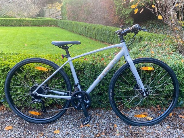 Hybrid Bikes