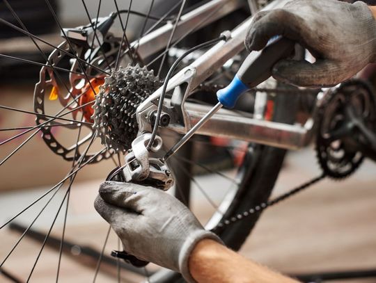 Bike Serving & Bike Repairs