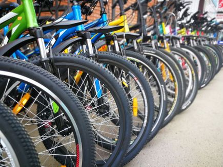 Bikes