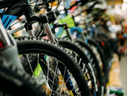 Mountain Bikes Dublin