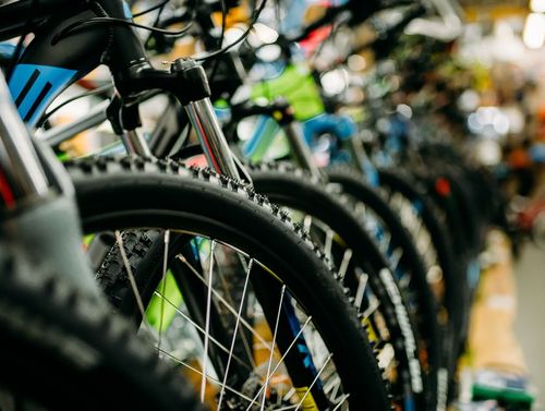 bikes