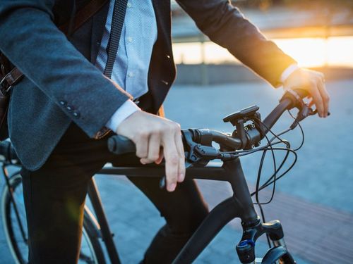 Bike To Work Scheme