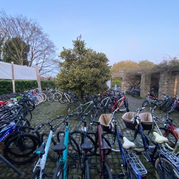 Second Hand Bikes